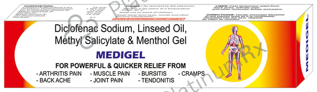 Medigel Gel
