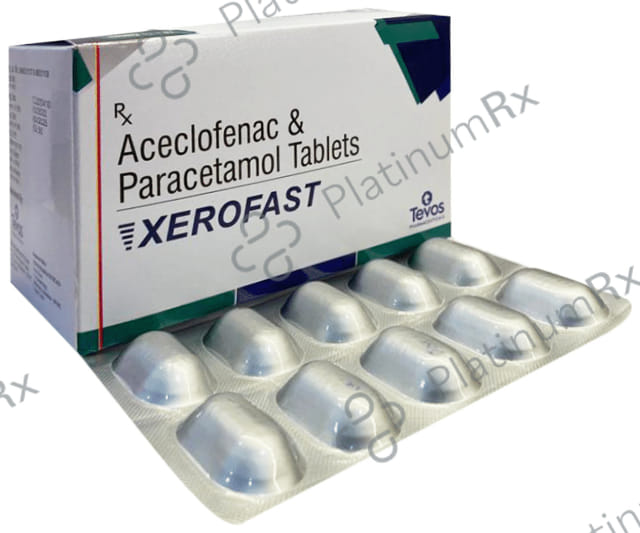 Xerofast Tablet