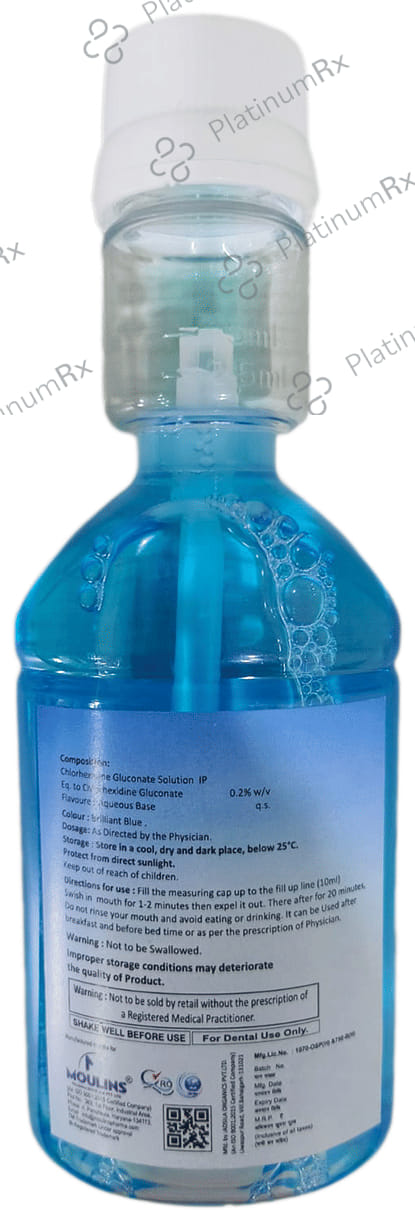Gumsnorm 0.2%w/v Mouth Wash 100ml