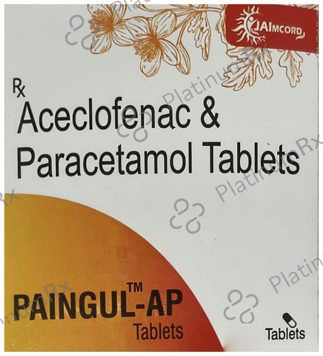 Pangul-AP Tablet