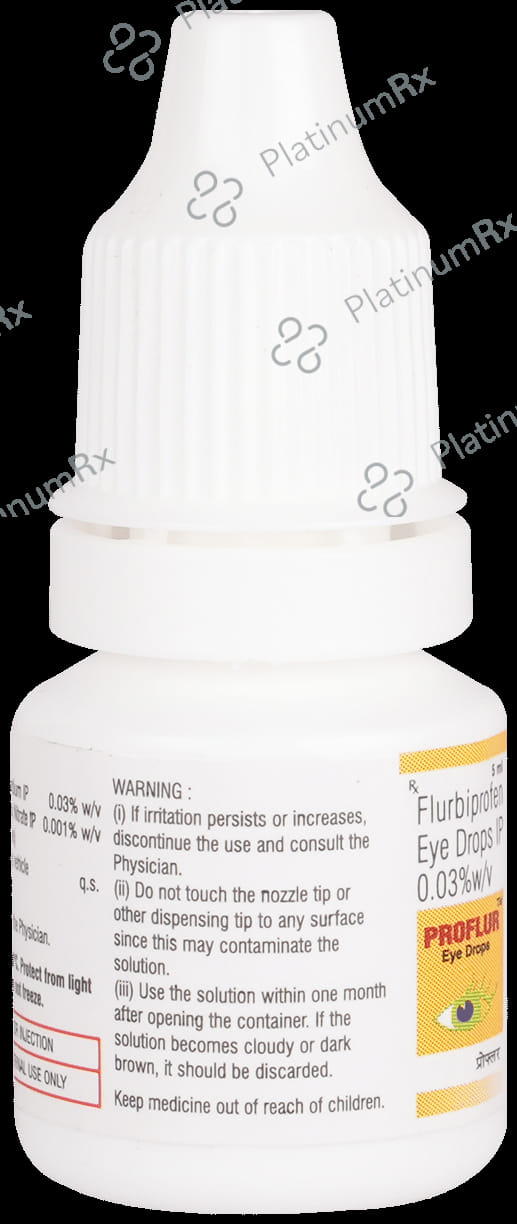 Proflur Eye Drop