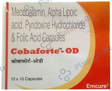 Coba Forte OD Capsule