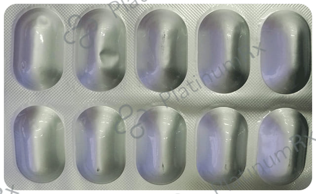 Raliz D 30mg/20mg Capsule