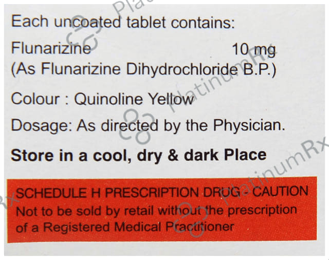 Grenil F 10mg Tablet 10s