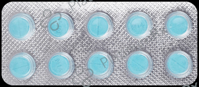 Mozep 2mg Tablet 10s