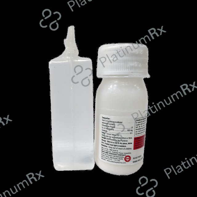 Xtrapod 100 Oral Suspension