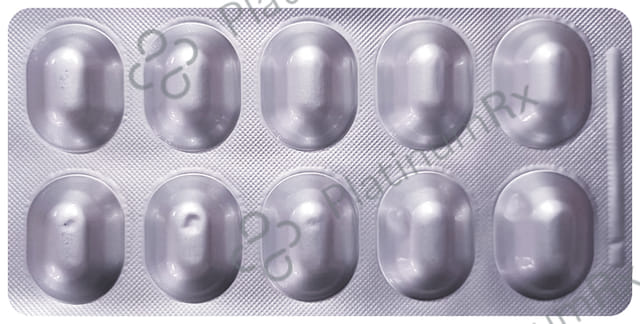 Tenlison-M 500 Tablet ER