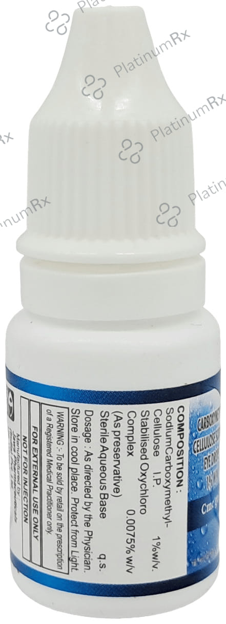 CMC Gel Eye Drop