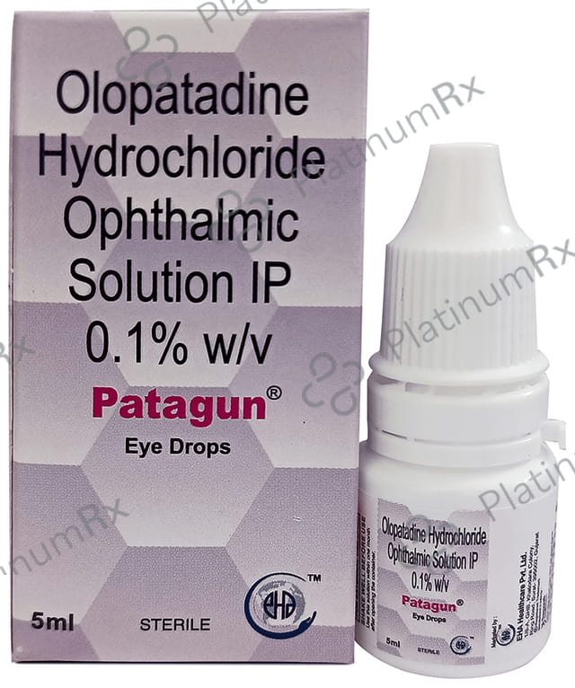 Patagun Eye Drop
