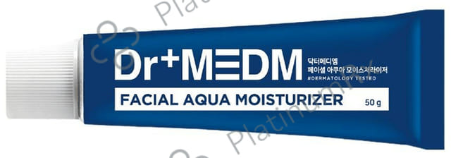 Dr+Medm Facial Aqua Moisturizer