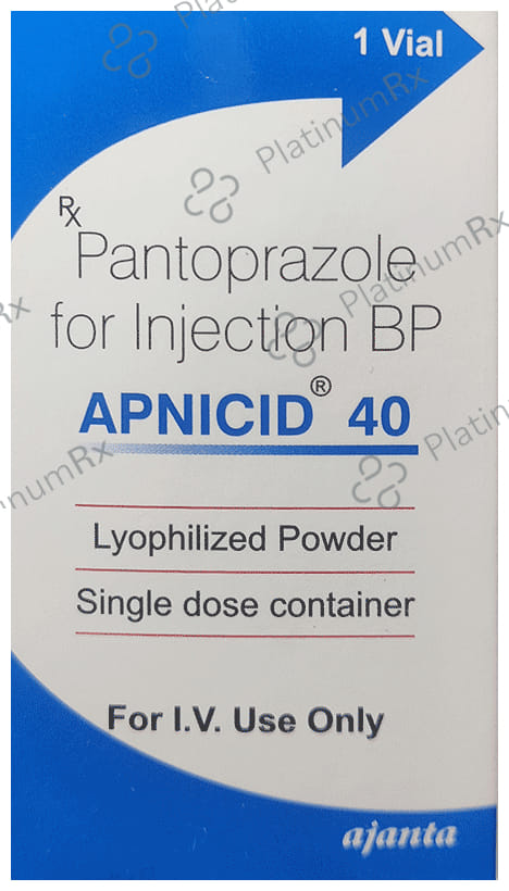 Apnicid 40 Injection