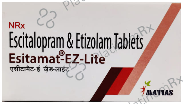 Esitamat-EZ-Lite Tablet