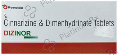 Dizinor Tablet