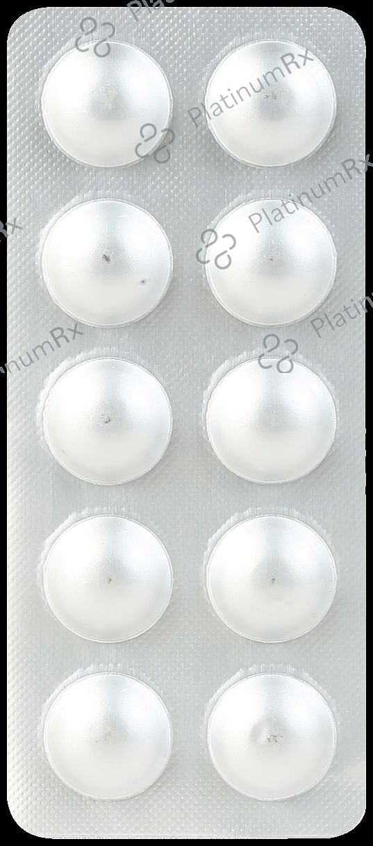 Ect Plus 60/4mg Tablet 10s