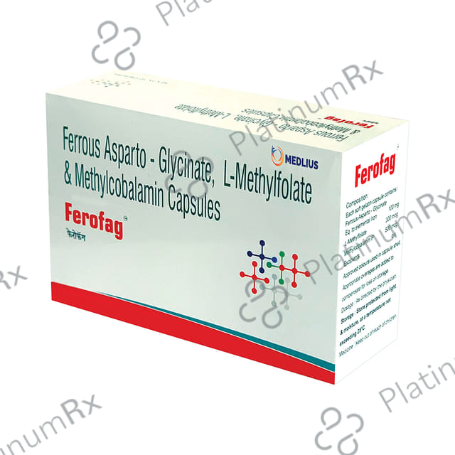 Ferofag Capsule