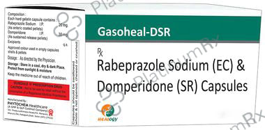 Gasoheal-DSR Capsule