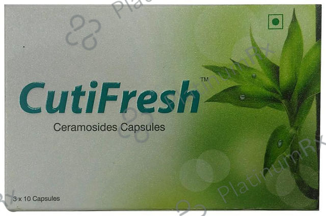 Cutifresh Capsule