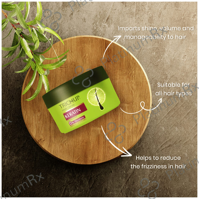 Trichup Keratin Hair Cream