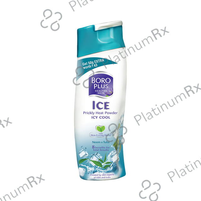 Boroplus Icy Cool Prickly Heat Powder 150gm