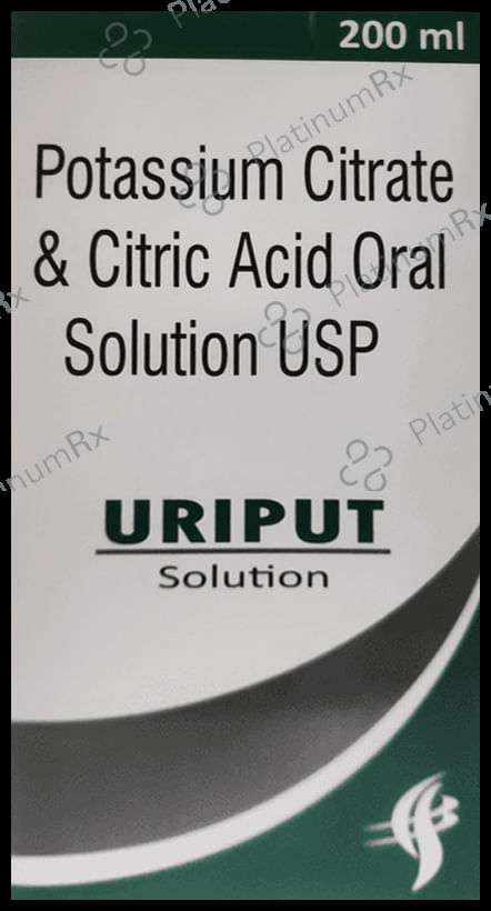 Uriput Oral Solution