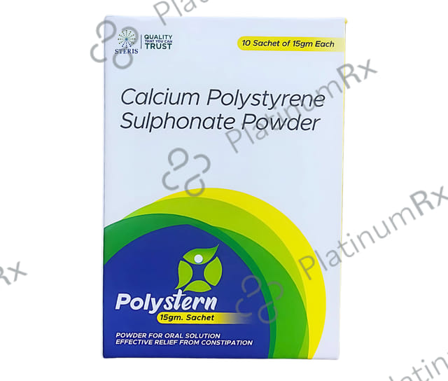Polystern 15gm Powder 15gm