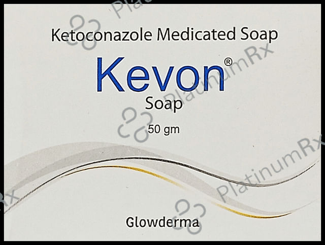 Kevon 2% Soap 50gm