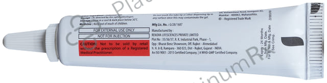 Ducira Ophthalmic Gel 10gm