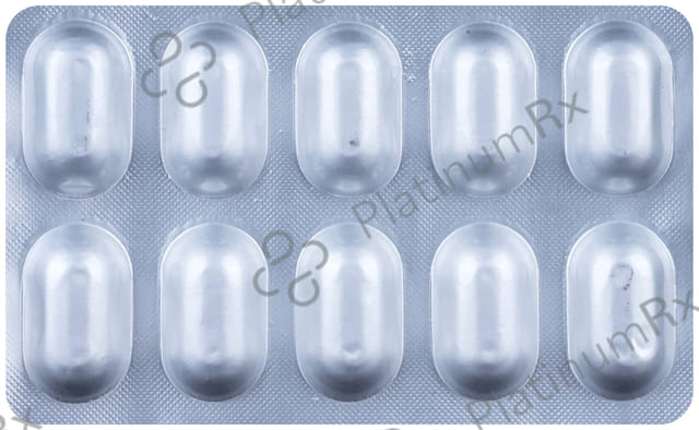Glutaflex 500mg Tablet 10s