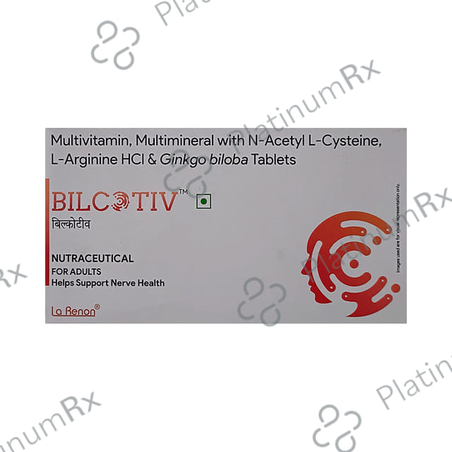 Bilcotiv Tablet 10s
