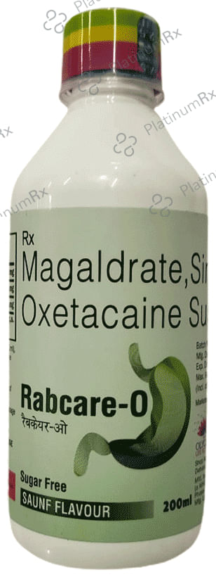 Rabcare O Oral Suspension