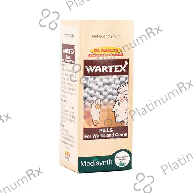 Medisynth Wartex Pills