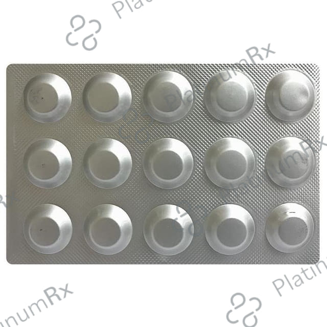 Ziglip 50mg Tablet 15s