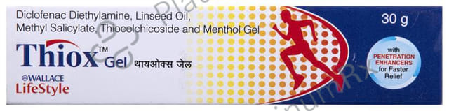 Thiox Gel 30gm
