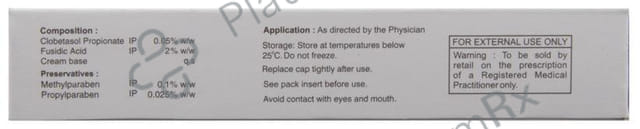Lozivate F Cream 15gm
