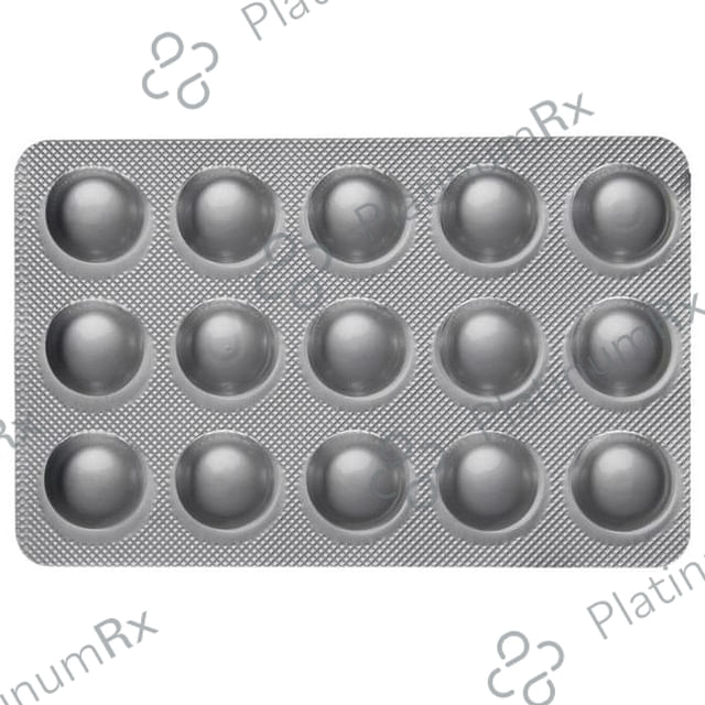 Jupiros 5mg Tablet 15s