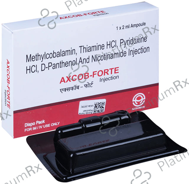 Axcob Forte Injection