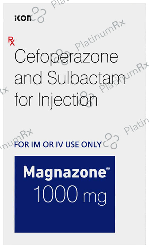 Magnazone 1000mg Injection