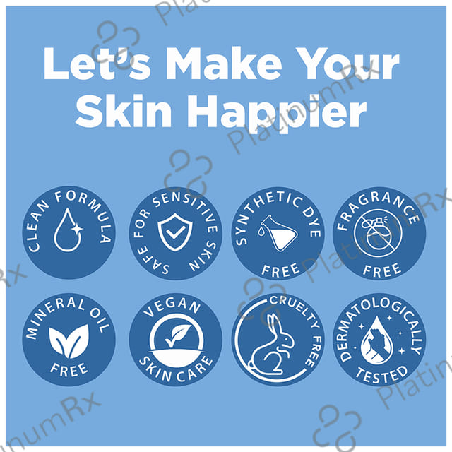 Happier Sun Days Ultralight Sunscreen Gel SPF 50 PA++++ Cream 50ml