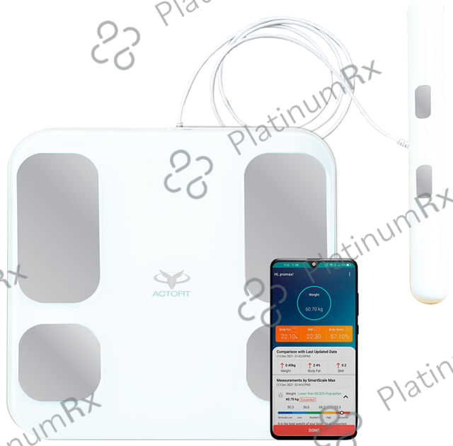Actofit Smartscale Pro