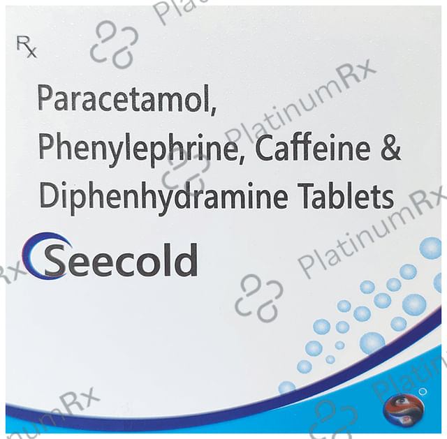 Seecold Tablet