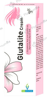 Glutalite Cream