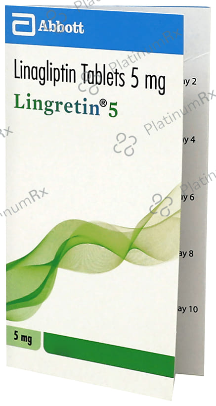 Lingretin 5mg Tablet 10s