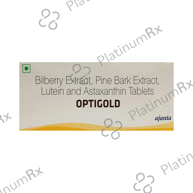 Optigold Tablet 10s