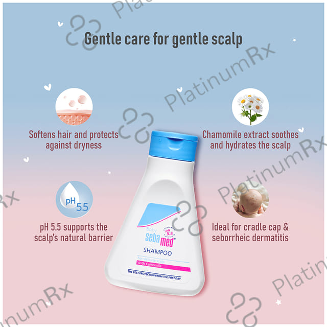 Sebamed Baby Shampoo 150ml