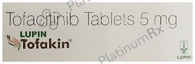 Tofakin 5mg Tablet 10s