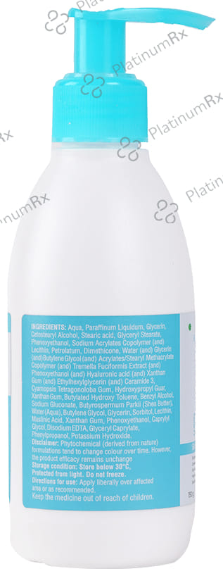 Lupi Aqua Moisturizing Lotion 150gm