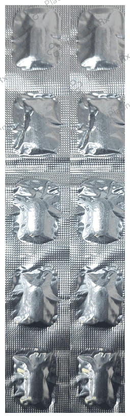 Consivas EZ 10/10mg Tablet 10s
