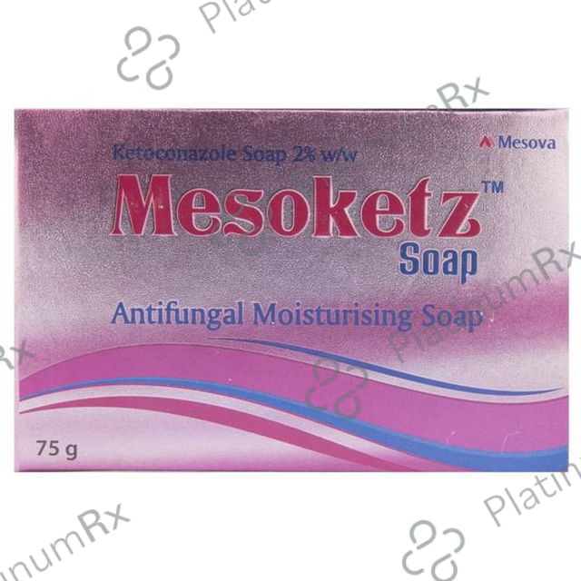 Mesoketz Soap