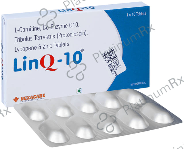 LinQ 10 Tablet