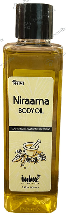 Imbue Niraama Body Oil